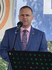 ”Jesień w polu i ogrodzie – Kościerzyński Dzień Ziemniaka” - dopisali zarówno wystawcy jak i kupujący